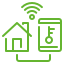 Smart Security Icon