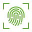 Finger Print Access Icon